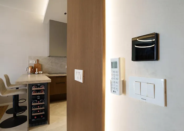 Ee Homes - Curated Design, Tub Skyline Views Apartament Tirana